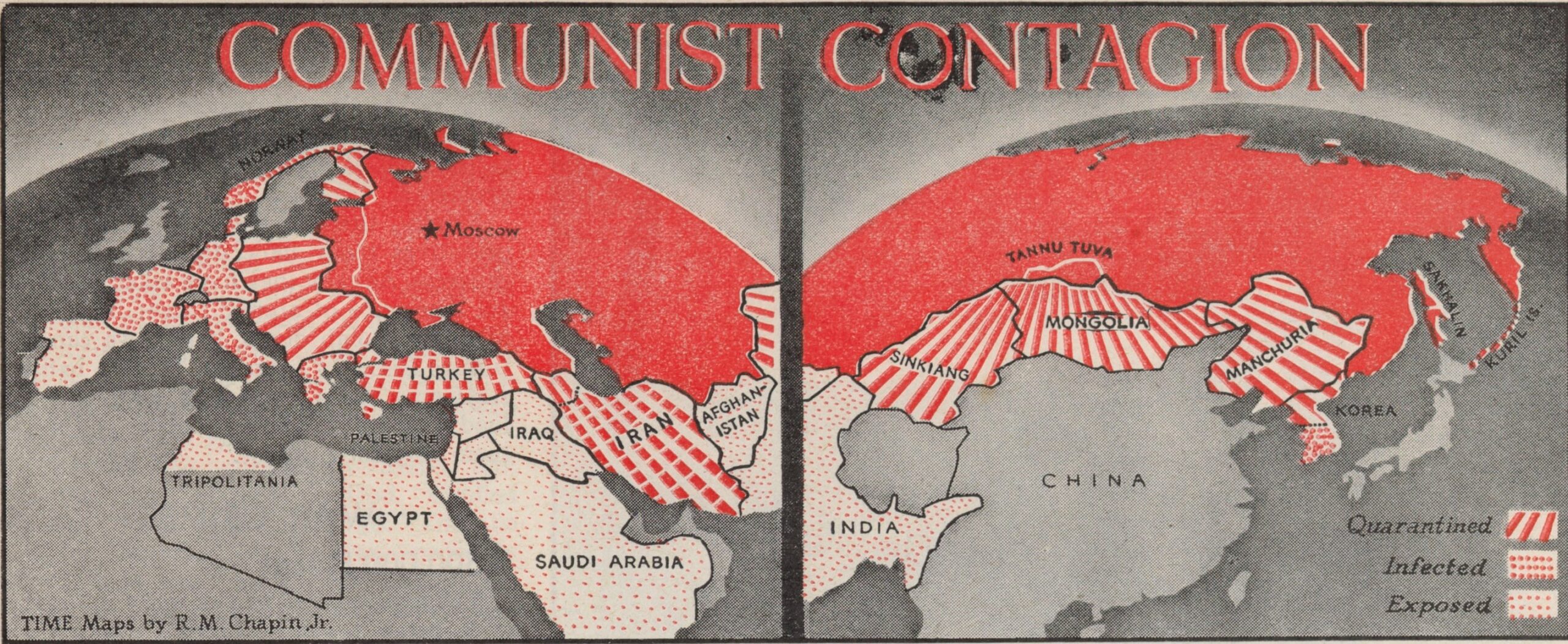 El contagio comunista (1946)