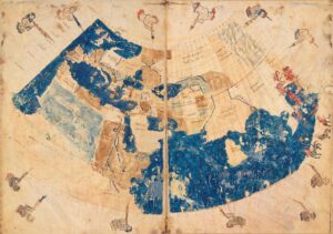 The world according to Ptolemy (1420)
