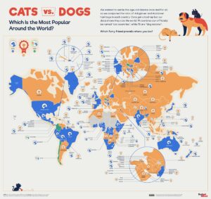 The World of Dogs and Cats (2021)