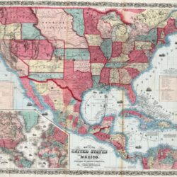 Estados Unidos y México (1859)