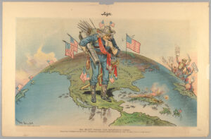 Hay que terminar el Canal de Nicaragua (1898)