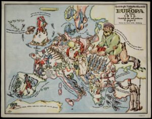 Overview of the European Spring (1915)