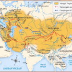 El Imperio Mongol (1259)
