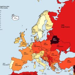 Fin de la Pena de Muerte en Europa (2022)