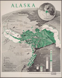 Alaska, the 49th state (1958)