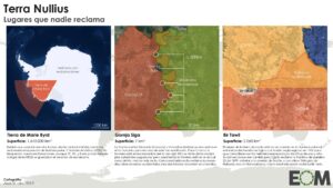 Terra nullius - Places no one claims (2017)