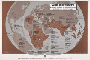 Los refugiados en el mundo (1979)