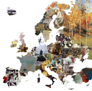 Europe's most iconic works of art (2017)