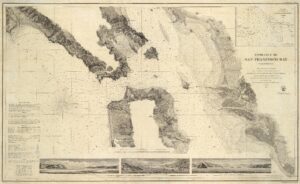 Entrance to San Francisco Bay (1859)