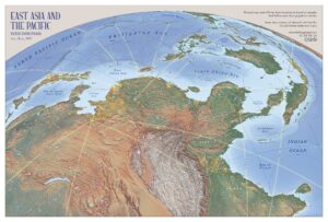 East Asia as seen from Eurasia (2023)