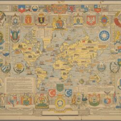 Mapa de las Naciones Unidas (1947)