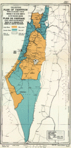 Plan de partición de Palestina (1947)