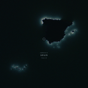 Faros de España, por Terence Teo (2023)