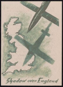 La sombra sobre Inglaterra (1944)