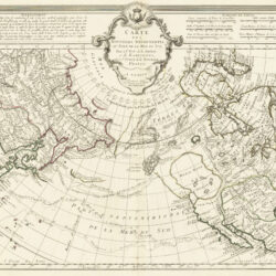 Los nuevos descubrimientos del Pacífico Norte (1776)