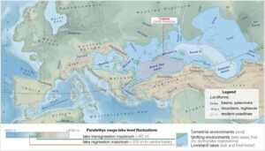 Paratetis, the largest lake in the geological record (2021)