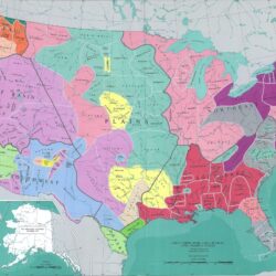 Lenguas y culturas nativas de Estados Unidos (1967)