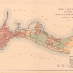 Plano de Cádiz (1911)