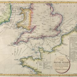 Los desembarcos en las invasiones de Inglaterra (1803)