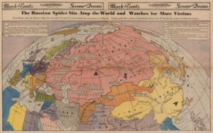 The Russian Spider Seeks New Victims (1940)