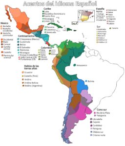 Accents in the Spanish language (2020)