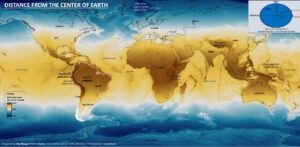 La distancia al centro de la Tierra (2023)