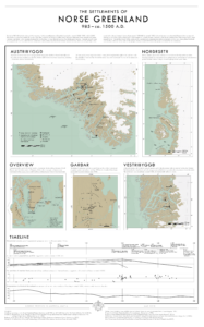 Los asentamientos vikingos en Groenlandia (2018)