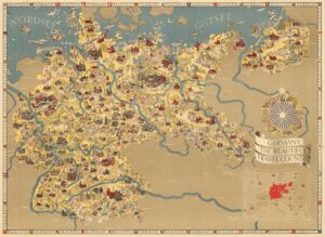 Germany, a beautiful country to travel to (1936)