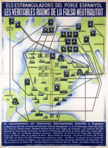 Los estranguladores del pueblo español (1937)