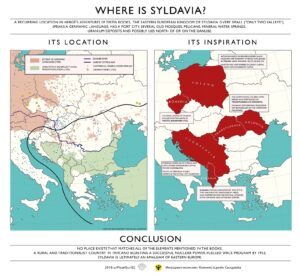 Where is Syldavia? (2018)