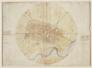 Plano de Imola (1502)