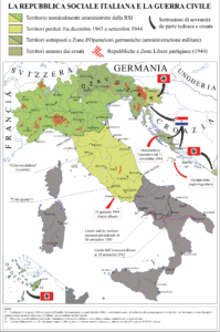 Guerra civil italiana (1943 - 1945)