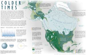 North America during the last glacial maximum (2023)