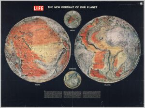 El nuevo retrato de nuestro planeta (1960)