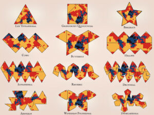 Polyhedral projections (2024)