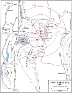 Trinity Test Site (1985)