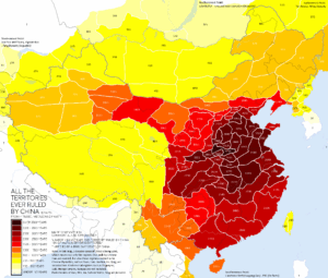 China a lo largo de la historia (2022)
