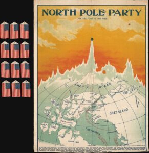 The North Pole Party (1909)