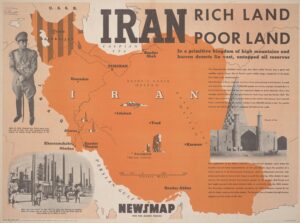 Iran, a rich land, a poor country (1946)