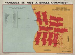 Angola no es un país pequeño (2011)