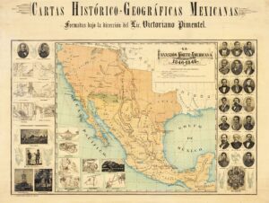 The US invasion of Mexico (1846 - 1848)