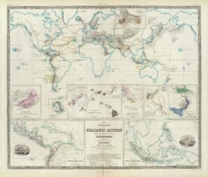The phenomena of volcanic activity (1856)