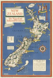 New Zealand's natural and industrial resources (1943)