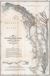 Interoceanic Canal of the Atrato and San Juan (1852)