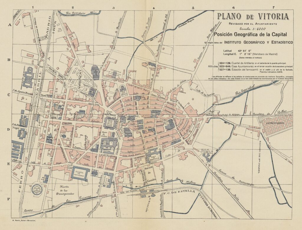 Plano de Vitoria (1918)