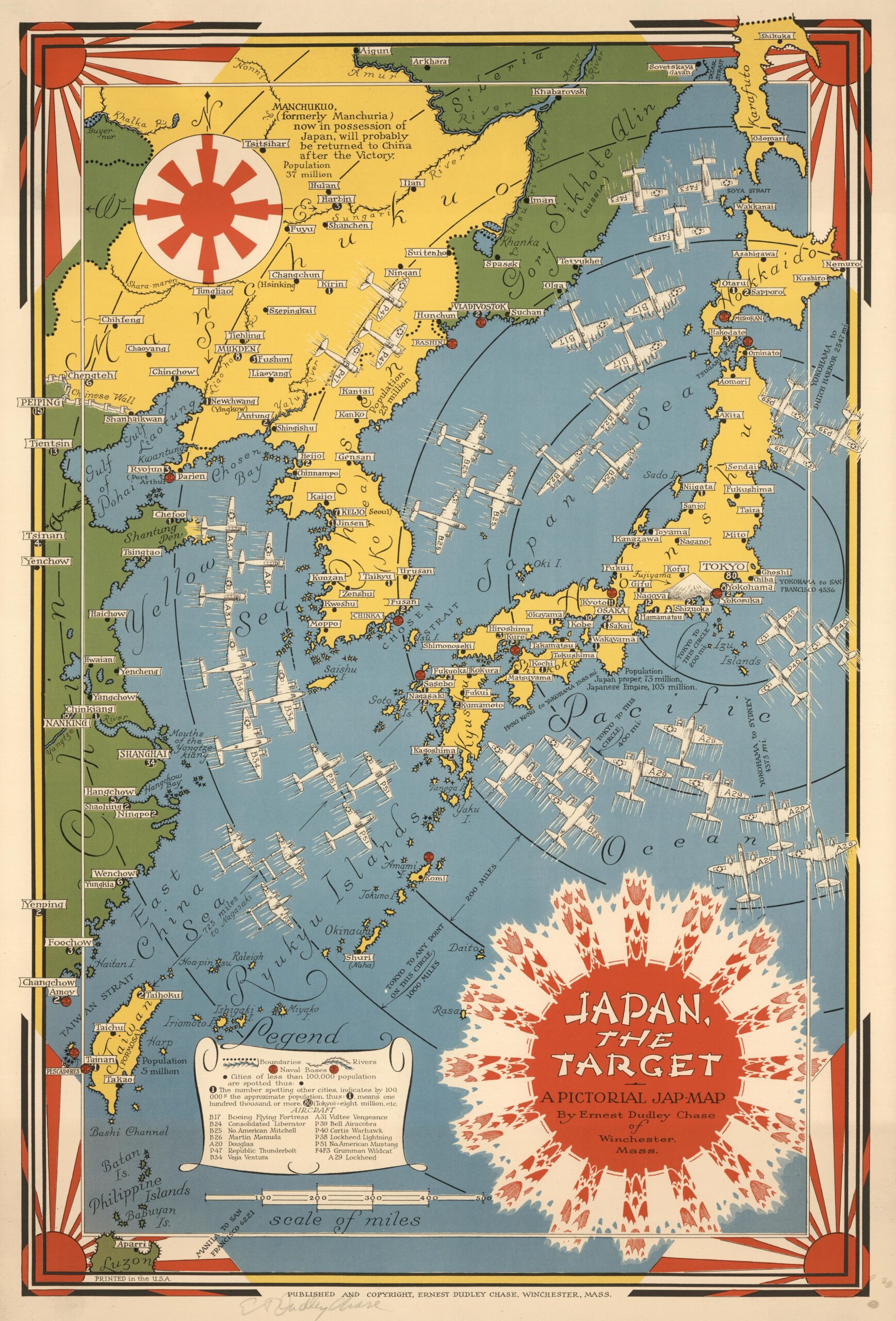 Japón, el objetivo (1942) Japón, el objetivo (1942)